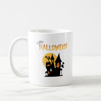 ハローウィンパーティ収集! コーヒーマグカップ