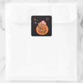 ハローウィンパーティ収集！ スクエアシール (バッグ)