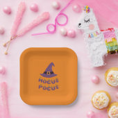 ハローウィンパーティ収集！ ペーパープレート (パーティー)