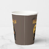 ハローウィンパーティ収集！ 紙コップ (右)