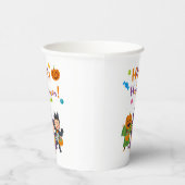 ハローウィンパーティ収集！ 紙コップ (右)