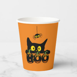 ハローウィンパーティ収集！ 紙コップ
