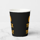 ハローウィンパーティ収集！ 紙コップ (左)