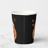ハローウィンパーティ収集！ 紙コップ (右)