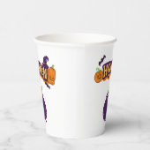 ハローウィンパーティ収集！ 紙コップ (右)