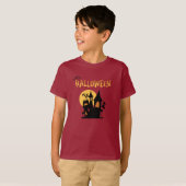 ハローウィンパーティ収集！ Tシャツ (正面フル)