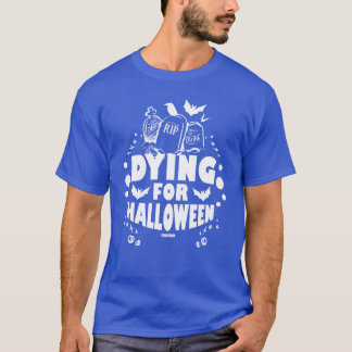 ハローウィンパーティ女への贈り物 Tシャツ