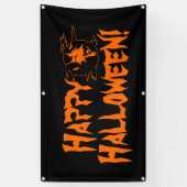 ハローウィンパーティ室内および屋外デコールバナー 横断幕 (縦)