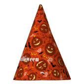 ハローウィンパーティ帽子 パーティーハット (右)