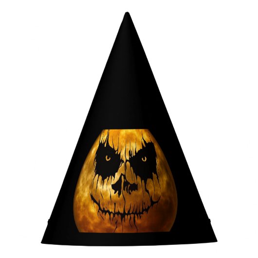ハローウィンパーティ帽子 パーティーハット (正面)