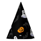 ハローウィンパーティ帽子 パーティーハット (左)