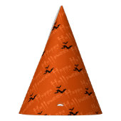 ハローウィンパーティ帽子 パーティーハット (左)