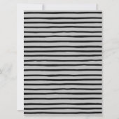 ハローウィンパーティ年服幽霊のよく出る館 招待状 (裏面)