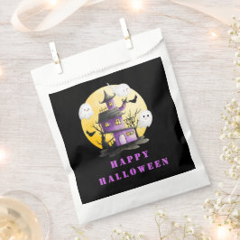 ハローウィンパーティ幽霊のよく出ると幽霊 フェイバーバッグ