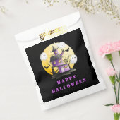 ハローウィンパーティ幽霊のよく出ると幽霊 フェイバーバッグ (封をした状態)