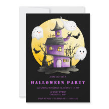 ハローウィンパーティ幽霊のよく出ると幽霊