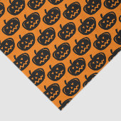 ハローウィンパーティ彫りカボチャ頭ギフトフィラー 薄葉紙 (詳細)