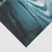 ハローウィンパーティ怖い幽霊ダークブルーナイトブラック 薄葉紙 (詳細)