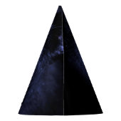 ハローウィンパーティ怖い黒猫ホラーナイト パーティーハット (裏面)