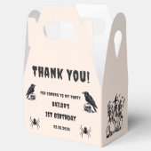 ハローウィンパーティ成人ヴィンテージゴシックスカル フェイバーボックス (オープン)