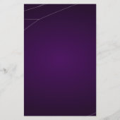 ハローウィンパーティ招待を完全にカスタマイズ可能 チラシ (裏面)