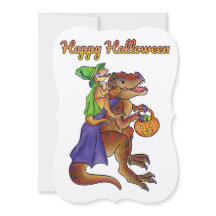 ハローウィンパーティ招待状テーマ