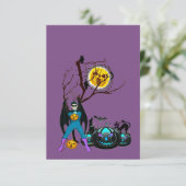 ハローウィンパーティ時間(紫) エンクロージャーカード (スタンド正面)