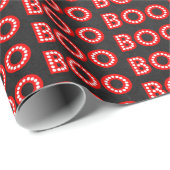 ハローウィンパーティ来でブーズボーブーのためにIve ラッピングペーパー (ロールコーナー)