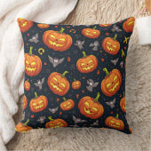 ハローウィンパーティ枕クッション クッション (ブランケット)