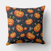 ハローウィンパーティ枕クッション クッション (裏面)