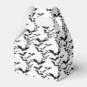 ハローウィンパーティ治療箱 フェイバーボックス (裏面サイド)