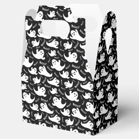 ハローウィンパーティ治療箱 フェイバーボックス (オープン)