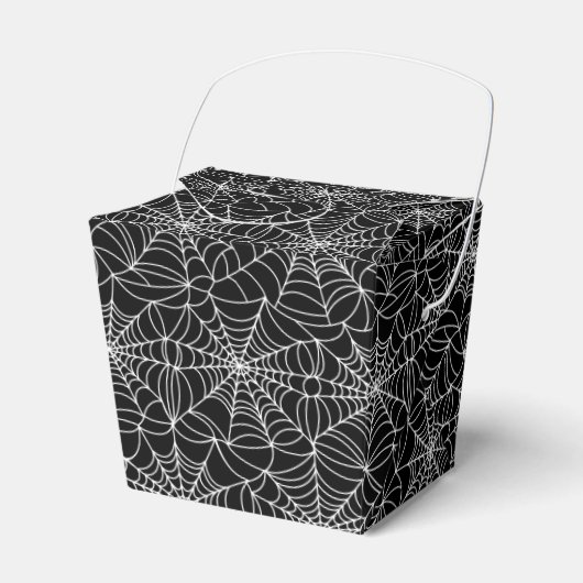 ハローウィンパーティ治療箱 フェイバーボックス (正面サイド)