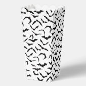 ハローウィンパーティ治療箱 フェイバーボックス (裏面)