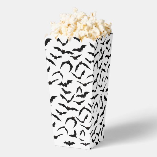 ハローウィンパーティ治療箱 フェイバーボックス (はじけた状態)