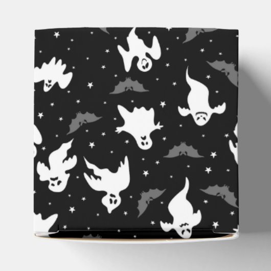 ハローウィンパーティ治療箱 フェイバーボックス (上部)