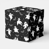 ハローウィンパーティ治療箱 フェイバーボックス (裏面サイド)