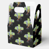 ハローウィンパーティ治療箱 フェイバーボックス (オープン)