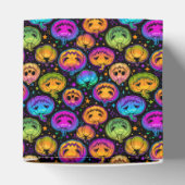 ハローウィンパーティ治療箱 フェイバーボックス (上部)