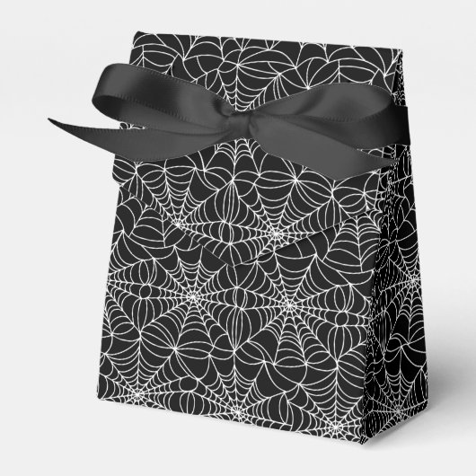ハローウィンパーティ治療箱 フェイバーボックス (正面サイド)
