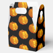 ハローウィンパーティ治療箱 フェイバーボックス (オープン)