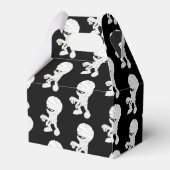 ハローウィンパーティ治療箱 フェイバーボックス (裏面サイド)