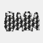 ハローウィンパーティ治療箱 フェイバーボックス (折り畳みなし)