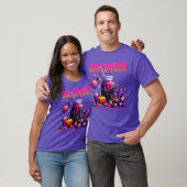 ハローウィンパーティ祭り衣装ハロウィンボーイ Tシャツ (ユニセックス)
