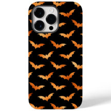 ハローウィンパーティ秋飛んでいるこうもり