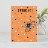 ハローウィンパーティ空白の招待状 招待状 (スタンド正面)