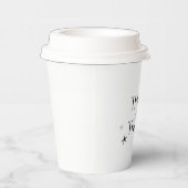 ハローウィンパーティ紙カップ 紙コップ (右)