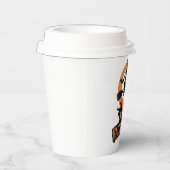 ハローウィンパーティ紙カップ 紙コップ (右)