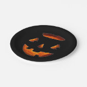 ハローウィンパーティ紙プレート ペーパープレート (アングル)