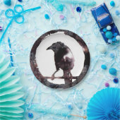 ハローウィンパーティ紙プレート ペーパープレート (パーティー)